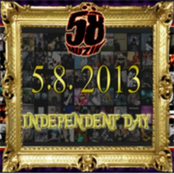 58Muzik Independent Day EP