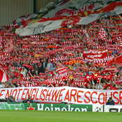 the kop