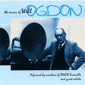 The Music of Will Ogdon