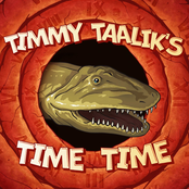 Timmy Taalik's Time Time - Single