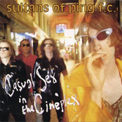 Karaoke Queen by Sultans Of Ping F.c.