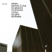 [Mikroton Digital] when satellite signals violate into night dreams