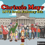 Chrissie Mayr: LIVE from January 6th