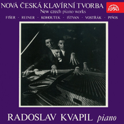 New Czech Piano Works • Radoslav Kvapil