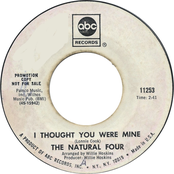 I Thought You Were Mine