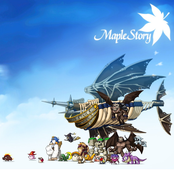 Maple Story: Memories of Victoria