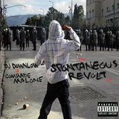 The spontaneous revolt LP