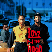 Boyz N The Hood Motion Picture Sound Track