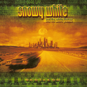 Blues Is The Road by Snowy White & The White Flames