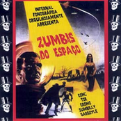 A Noite Dos Fantasmas by Zumbis Do Espaço