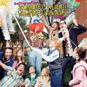 Hellogoodbye: Zombies! Aliens! Vampires! Dinosaurs! And More!