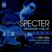 Dave Specter: Message in Blue