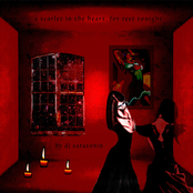 a scarlet in the heart, for rest tonight