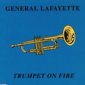 Trumpet on Fire