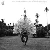 Crying Bamboos: Ceremonial Flute Music from New Guinea: Madang