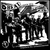 D-beat Hasta que te Sangren los Oídos