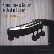 Sometimes a Guitar is Just a Guitar