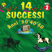 14 successi: Anni '30 '40 '50, vol. 2