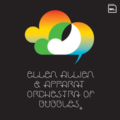 Ellen Allien: Orchestra of Bubbles