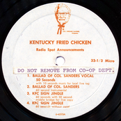 1966 Radio Spot Announcements
