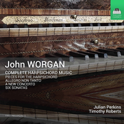 Worgan: Complete Harpsichord Music