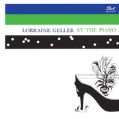 Lorraine Geller at the Piano