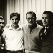 Stan Getz, João Gilberto, Astrud Gilberto, Antonio Carlos Jobim