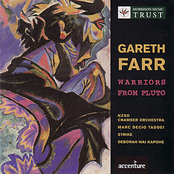 FARR: Warrior from Pluto
