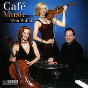 Trio Solisti: Trio Solisti: Cafe Music