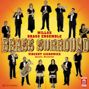Miller Brass Ensemble: Brass Surround