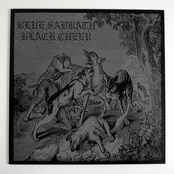 Rusted Knives by Blue Sabbath Black Cheer