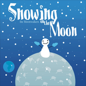 Snowing On The Moon