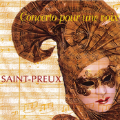 Concerto Pour Une Voix by Saint-preux