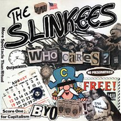 First Six Dischord Records (disc 7: The Slinkees - Who Cares? EP)