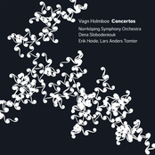 Dima Slobodeniouk: Holmboe: Concertos