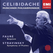 Faure: Requiem; Stravinsky: Symphony Of Psalms