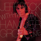Jeff Beck With The Jan Hammer Group Live Album Picture