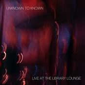 Live at the Library Lounge