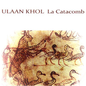 Watching From The Cave Of My Skull by Ulaan Khol