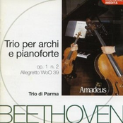 Beethoven: Trii Per Archi E Pianoforte