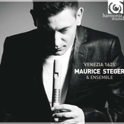 Symphonia Xx La Virmingarda by Maurice Steger