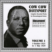 Chimes Blues by Cow Cow Davenport