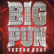 Album cover for Yeah Baby, by Big Pun