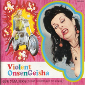 Hell Vain by Violent Onsen Geisha