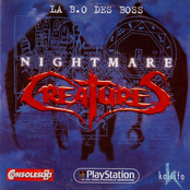 NIGHTMARE CREATURES - LA B.O. DES BOSS