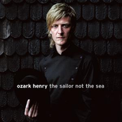 The Sailor Not The Sea by Ozark Henry