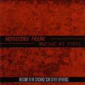 Murder By Static - Welcome To The Stitchface Scar Sitter Experience
