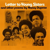 Letter to Young Sisters and Other Poems by Nancy Dupree