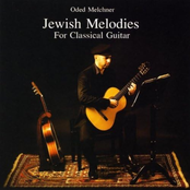 Jewish Melodies For Classical Guitar