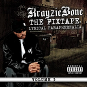 The Fixtape Vol. 3: Lyrical Paraphernalia